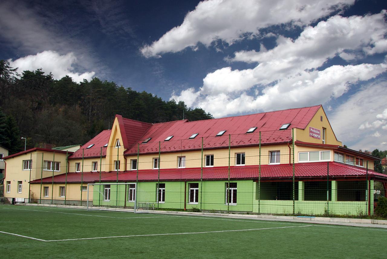 Penzion Olympia** Banská Bystrica Exterior foto